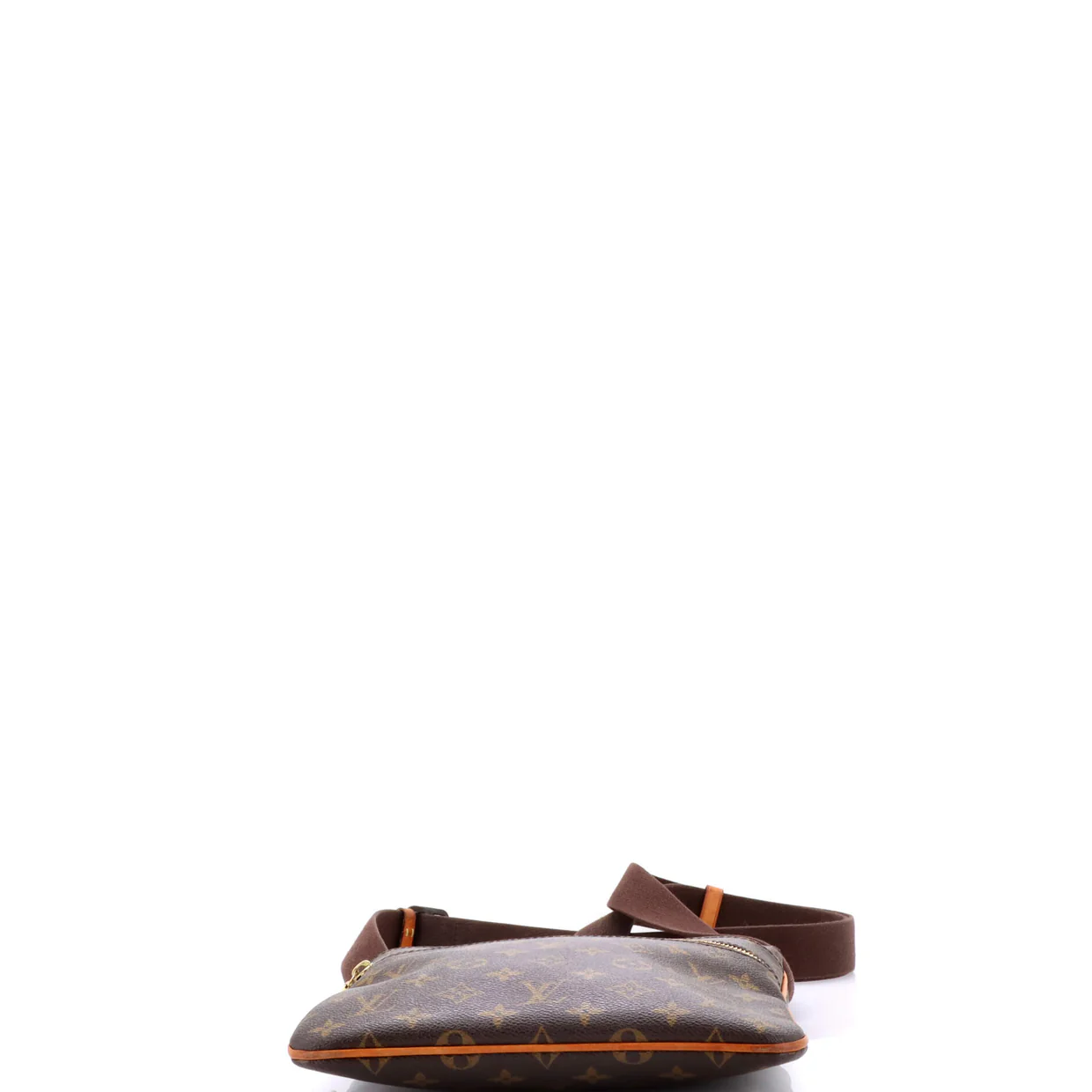 Valmy Pochette Monogram Canvas - Deep Luxury