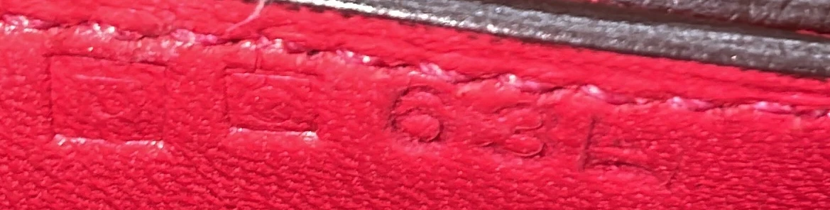 Constance Bag Epsom 24 - Deep Luxury