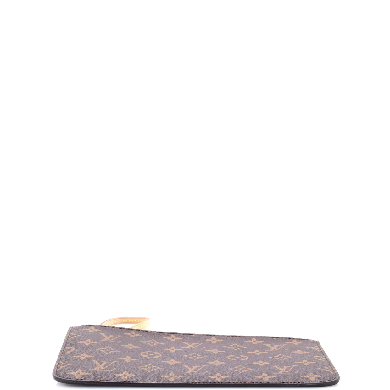 Neverfull Pochette Monogram Canvas Large - Deep Luxury