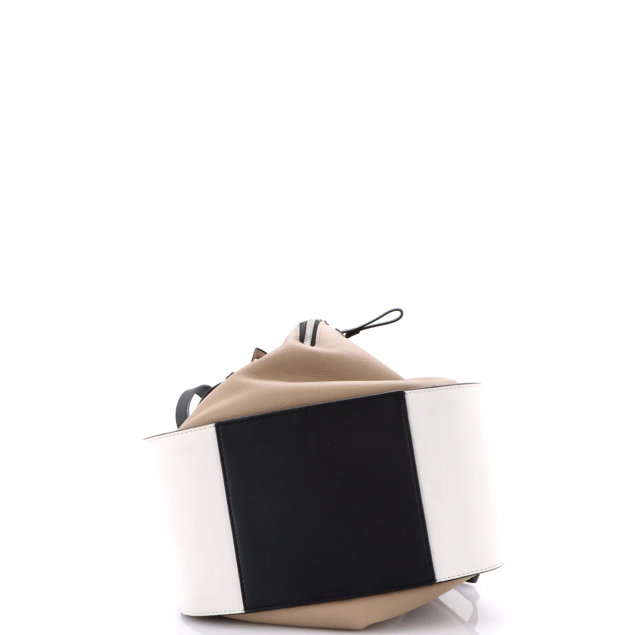 Hammock Bag Leather Small - Deep Luxury