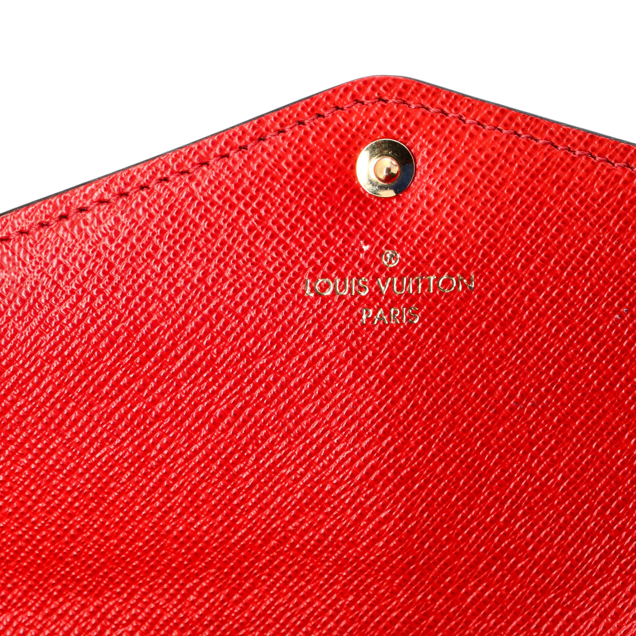 Sarah Wallet NM Monogram Canvas - Deep Luxury