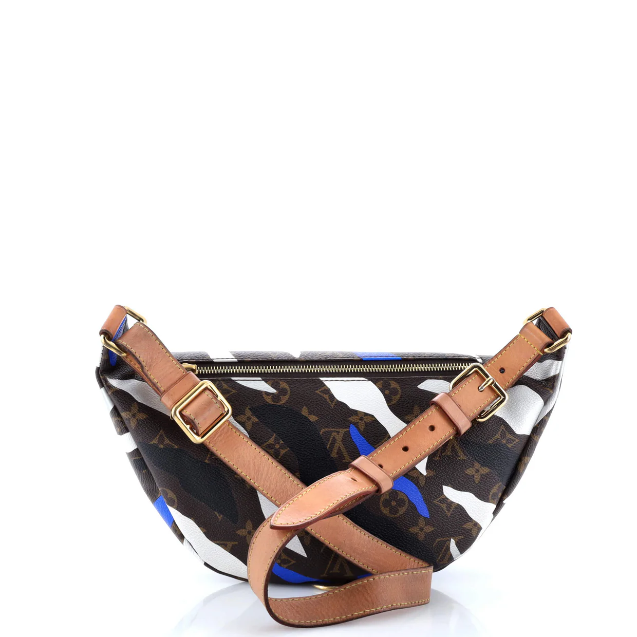 Bum Bag Limited Edition LOL League of Legends Monogram Canvas - Deep Luxury