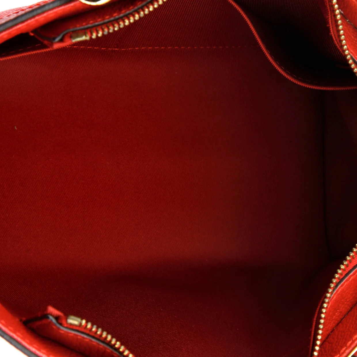 Sully Tote Monogram Empreinte Leather PM - Deep Luxury