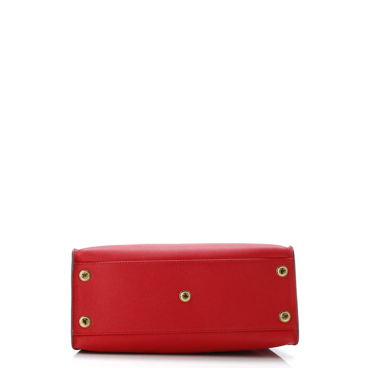 On My Side Tote Leather with Monogram Canvas MM - Deep Luxury