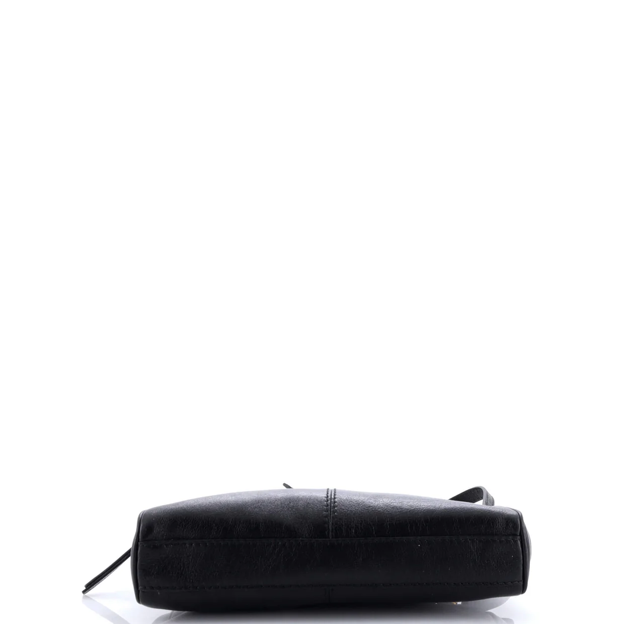 RE(BELLE) Shoulder Bag Leather Small - Deep Luxury