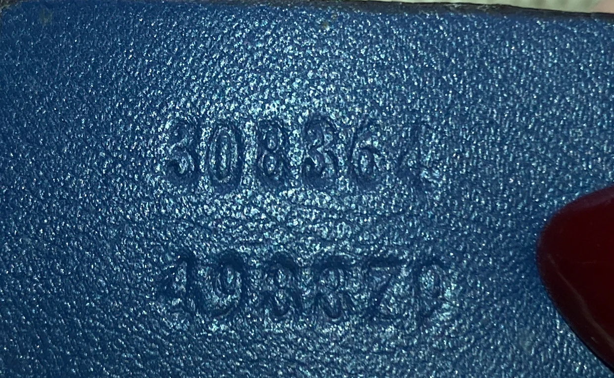 Soho Disco Crossbody Bag Patent Small - Deep Luxury