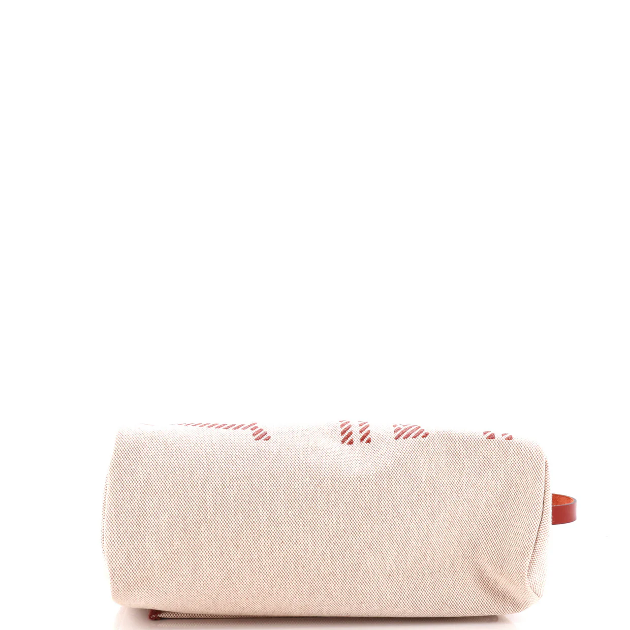 Herbag Zip Relief Brides de Gala Toile and Leather 31 - Deep Luxury