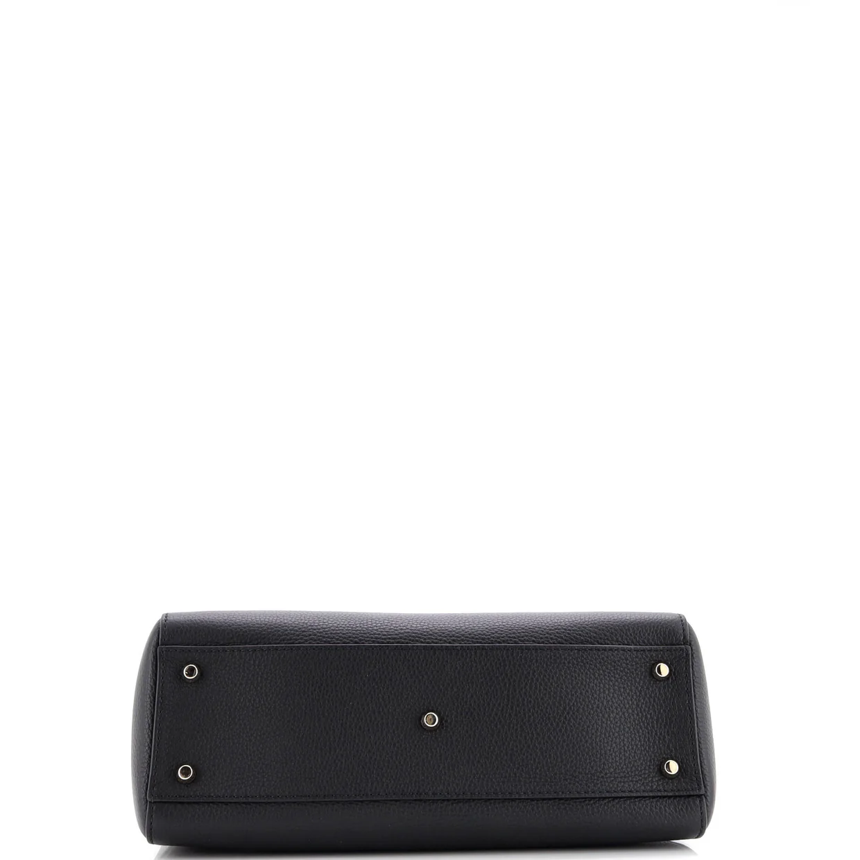 Lady D-Sire Bag Leather Large - Deep Luxury