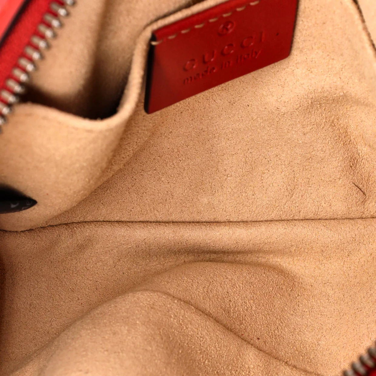 GG Marmont Belt Bag Matelasse Leather - Deep Luxury