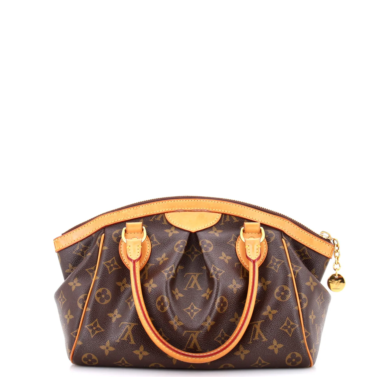 Tivoli Handbag Monogram Canvas PM - Deep Luxury
