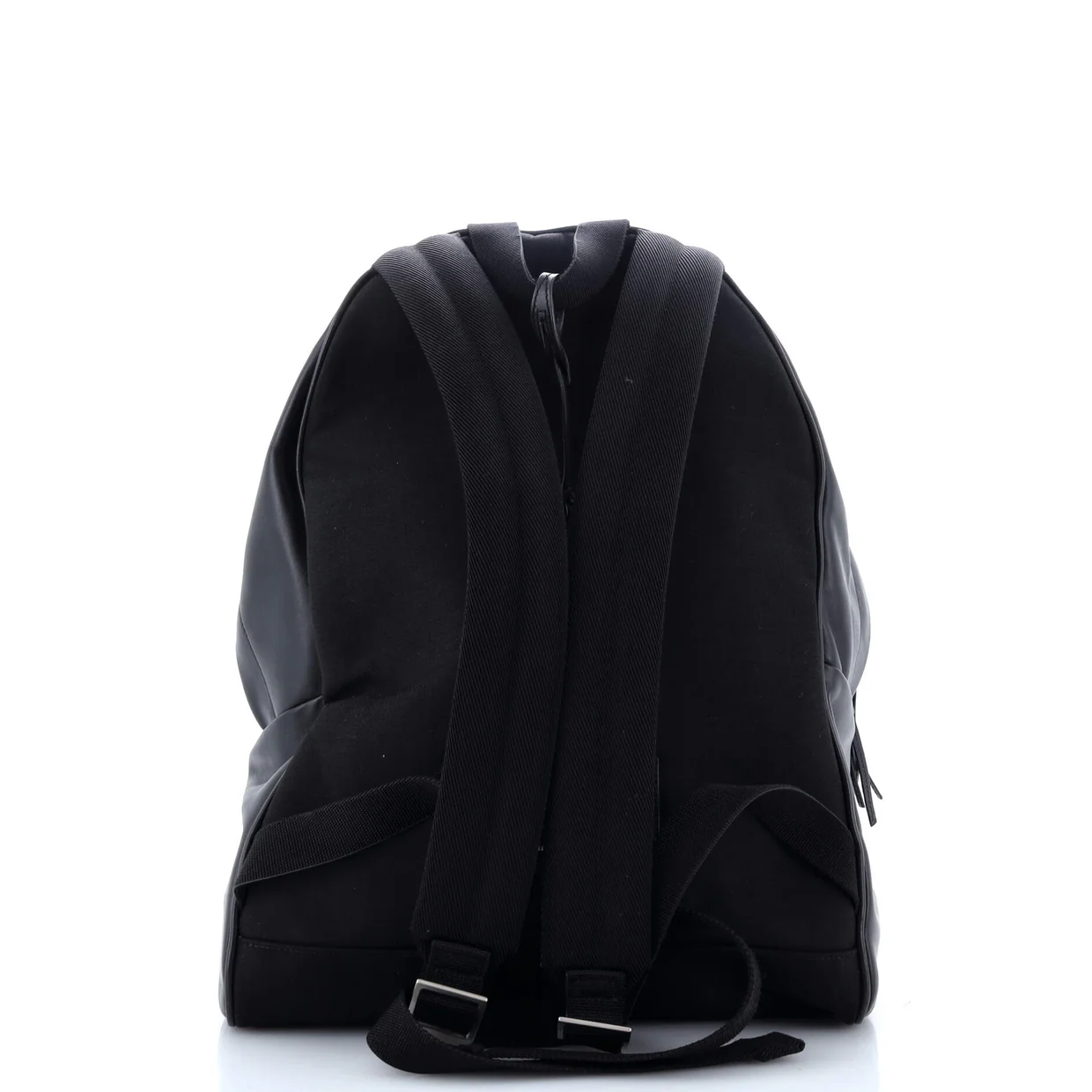 City Backpack Leather Medium - Deep Luxury