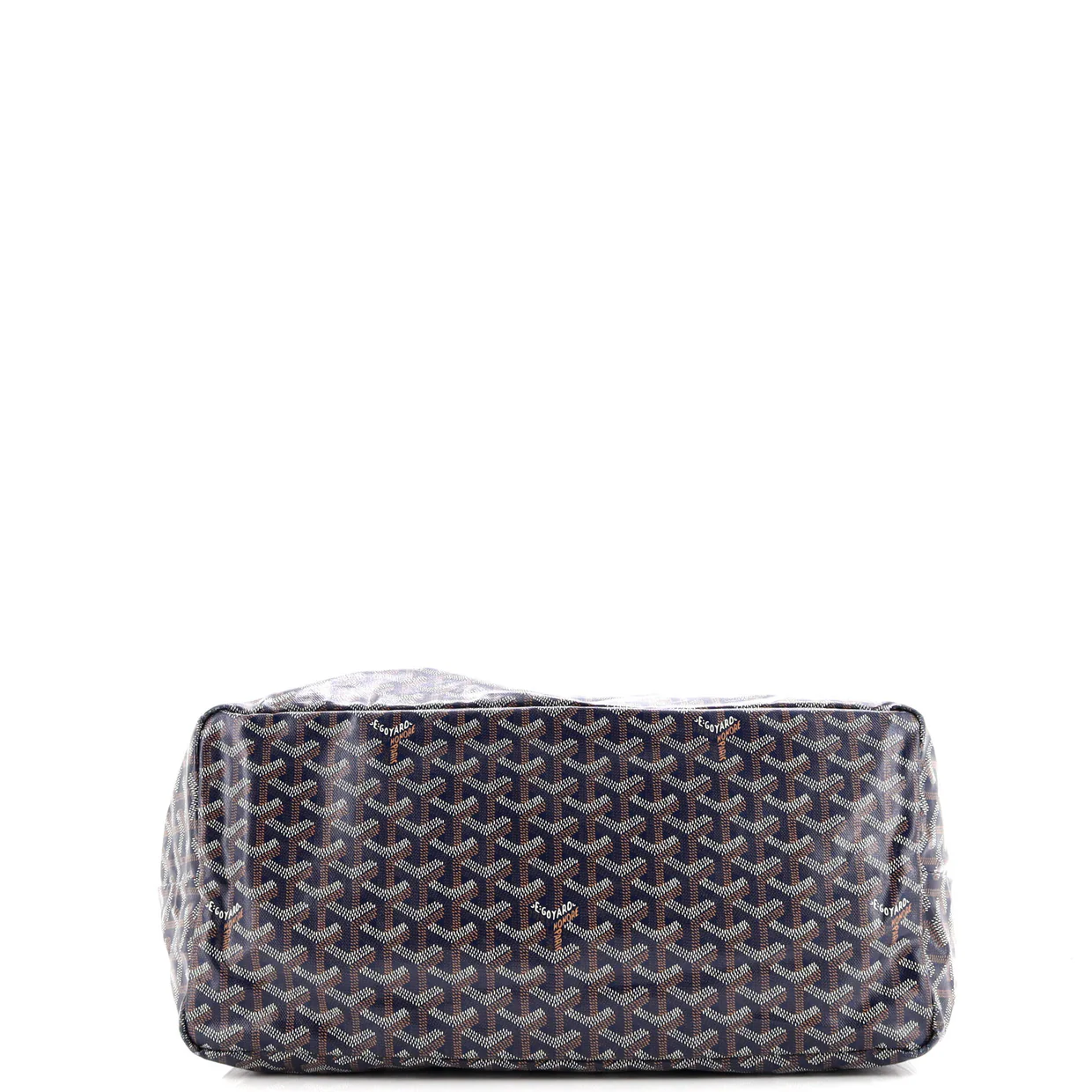 Saint Louis Tote Coated Canvas GM - Deep Luxury