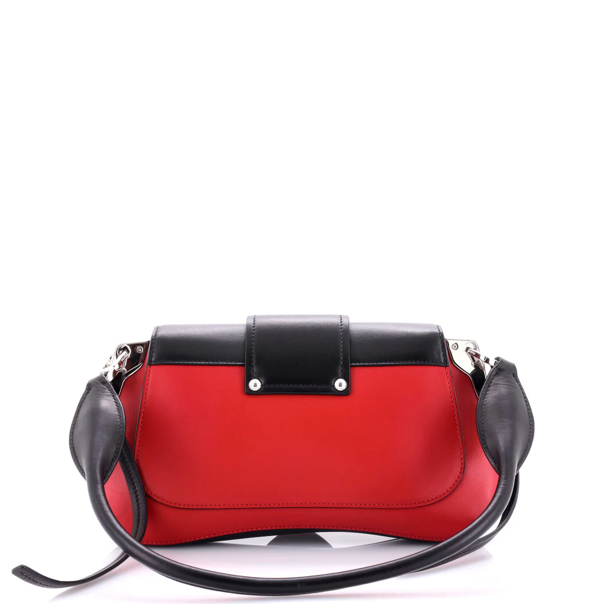 Sidonie Shoulder Bag City Calf Medium - Deep Luxury