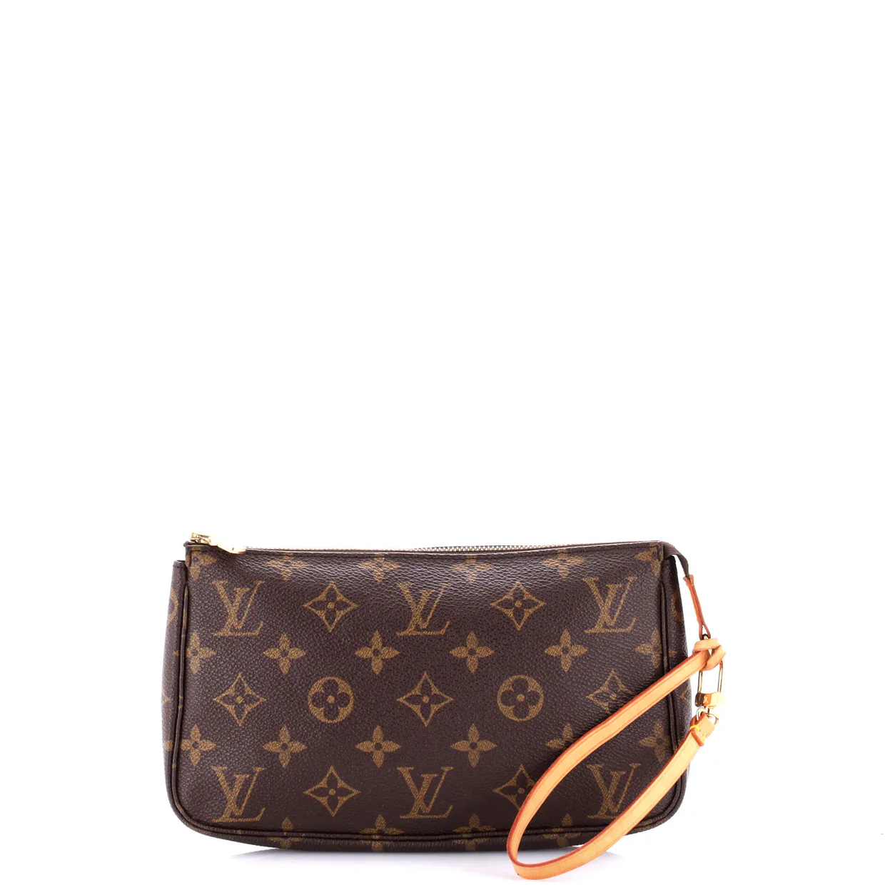 Pochette Accessoires Monogram Canvas - Deep Luxury