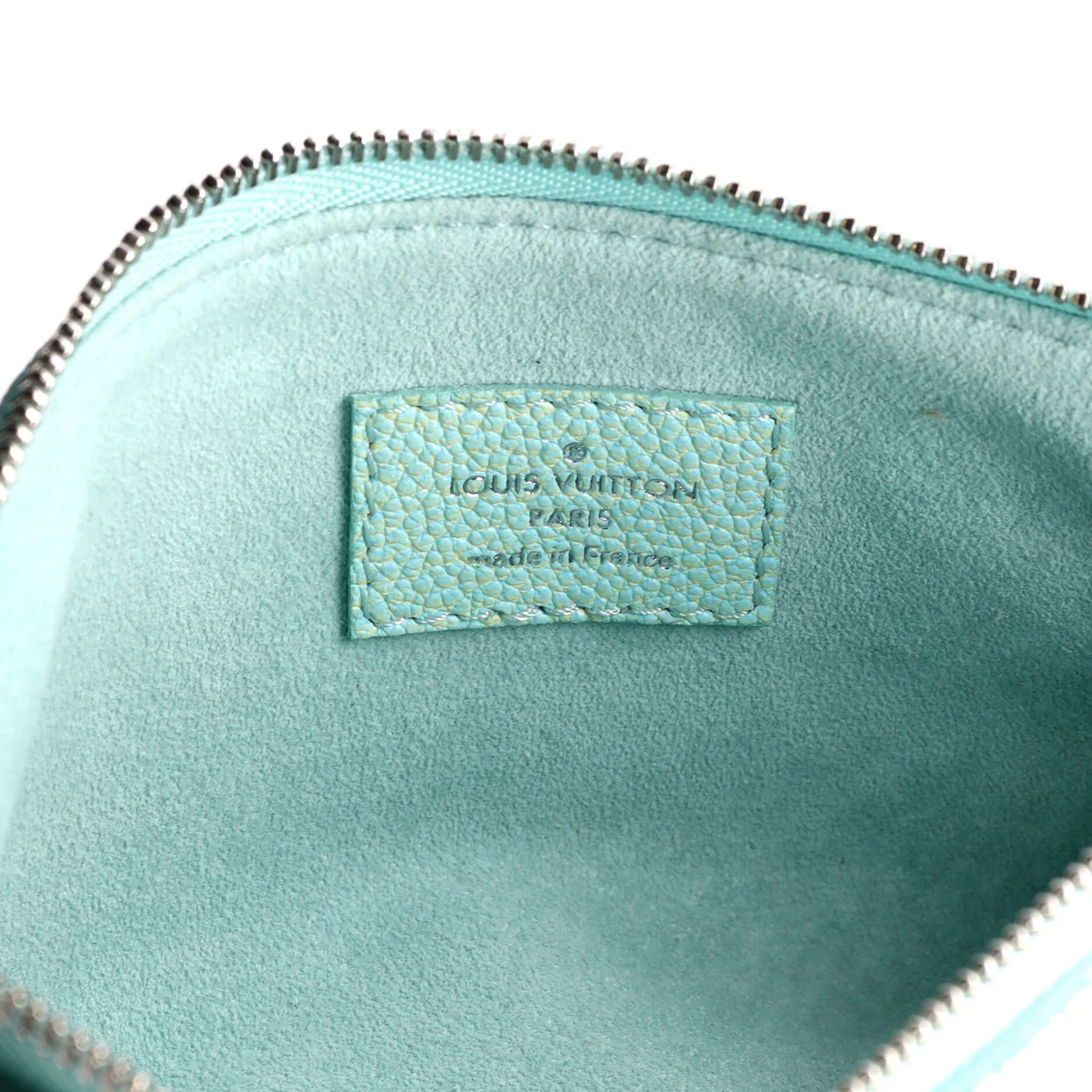 Multi Pochette Accessoires Pouch Stardust Monogram Empreinte Leather Small - Deep Luxury