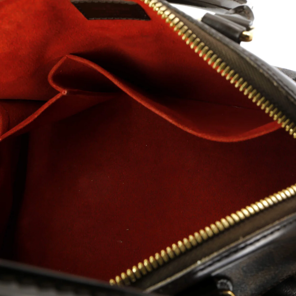 Trevi Handbag Damier PM - Deep Luxury