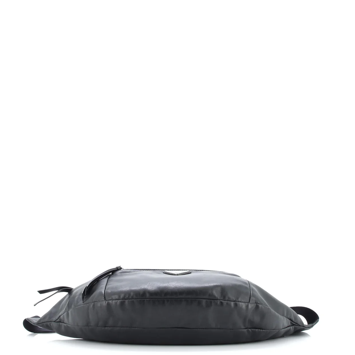 Front Pocket Belt Bag Soft Calfskin Large - Deep Luxury