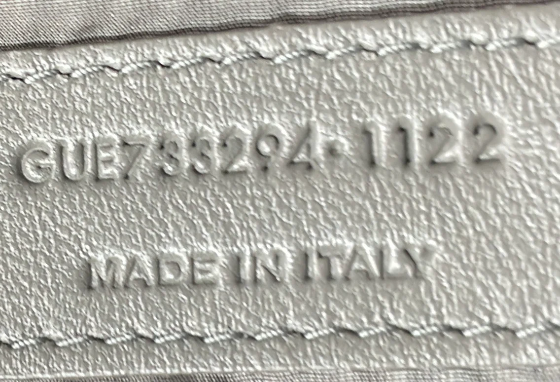 Le 5 a 7 Hobo Nylon Small - Deep Luxury