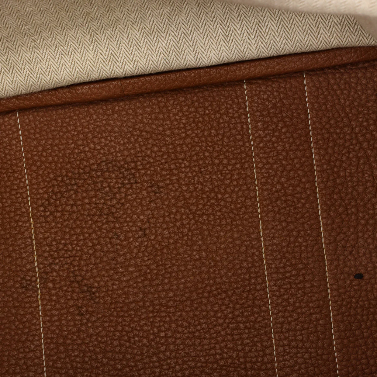 Garden Party Tote Leather 36 - Deep Luxury