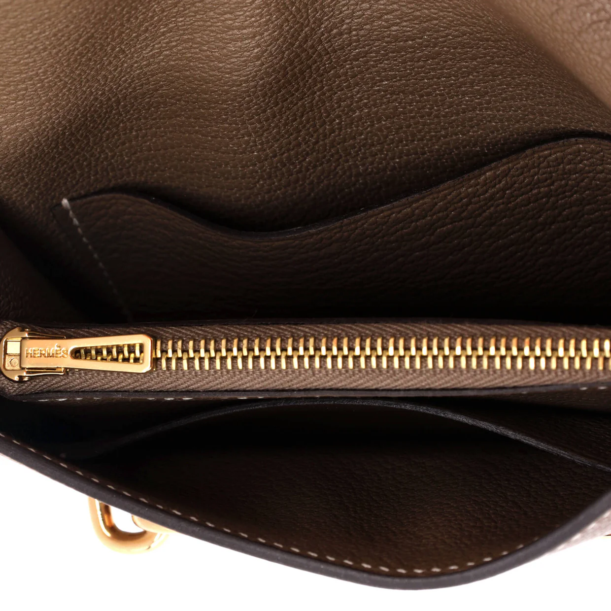 Roulis Slim Wallet Chevre Mysore - Deep Luxury