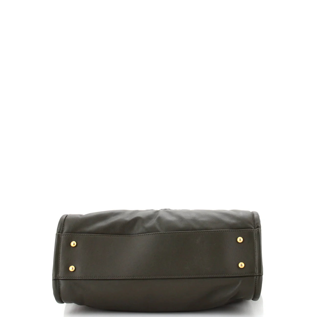 Deauville NM Tote Embossed Calfskin Small - Deep Luxury