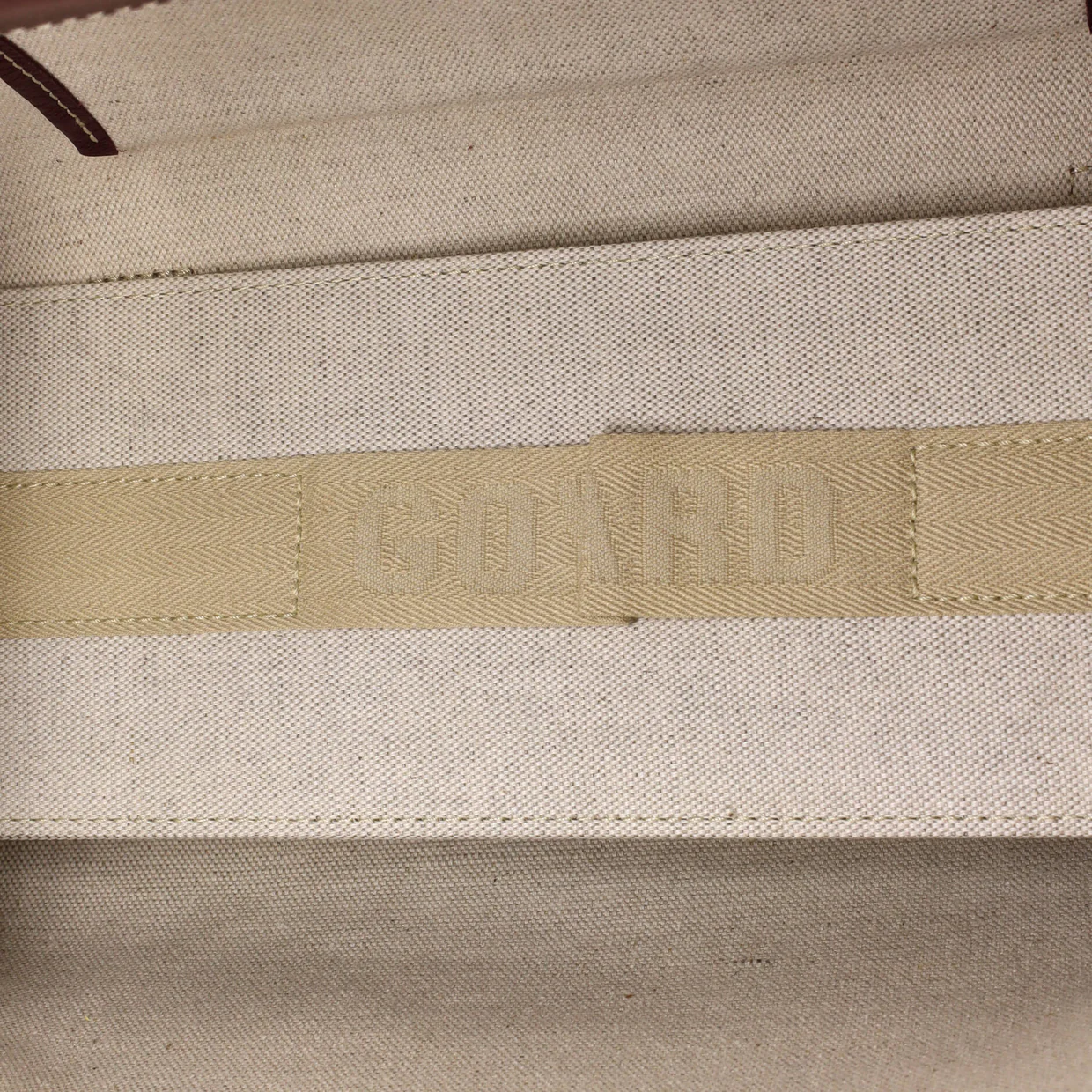 Rouette Bag Coated Canvas PM - Deep Luxury