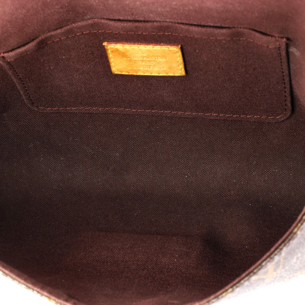 Favorite Handbag Monogram Canvas MM - Deep Luxury