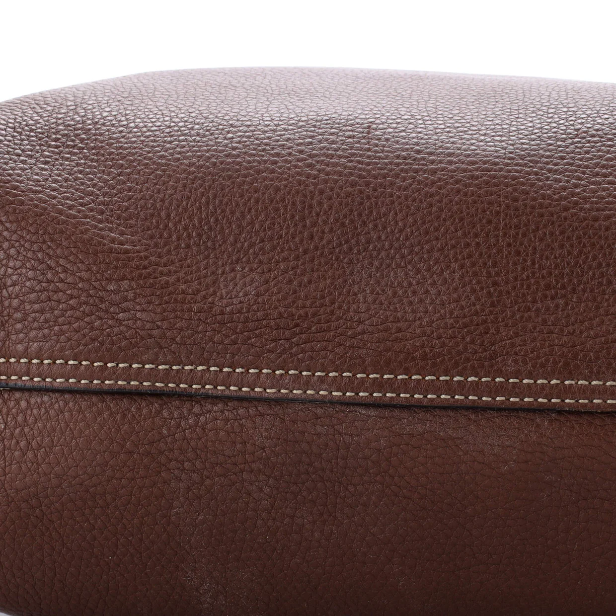 Ramble Reversible Tote Leather Large - Deep Luxury