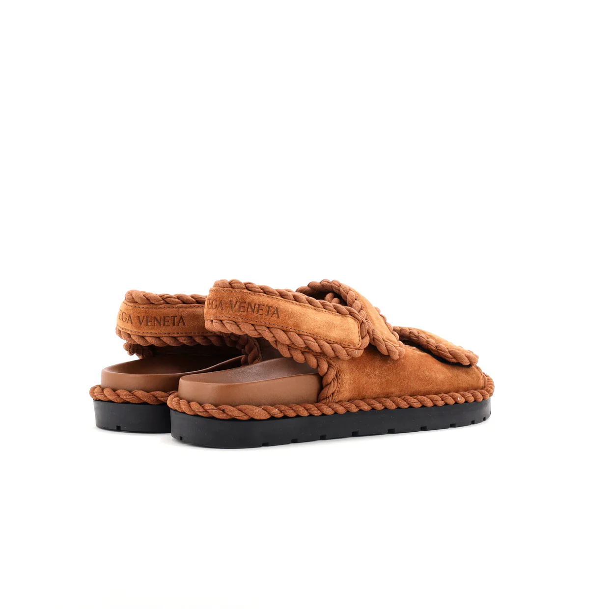 Women's Jack Slingback Sport Sandals Suede - Deep Luxury