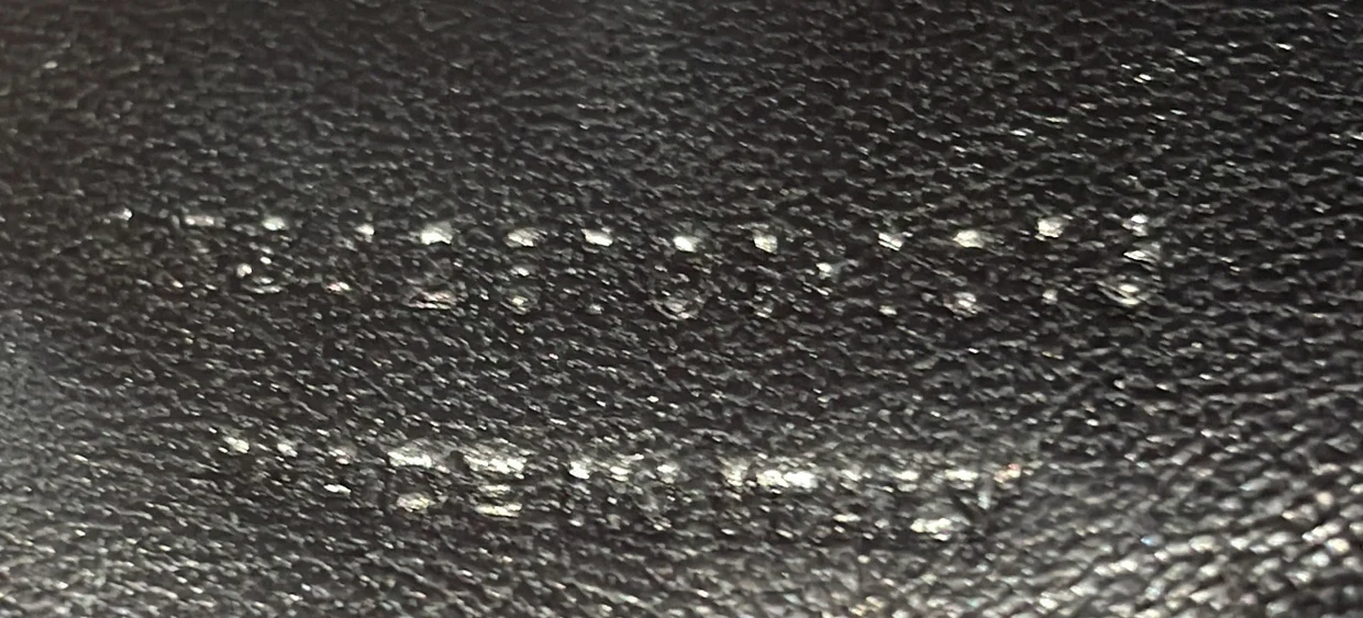 Classic Monogram College Bag Crocodile Embossed Leather Medium - Deep Luxury