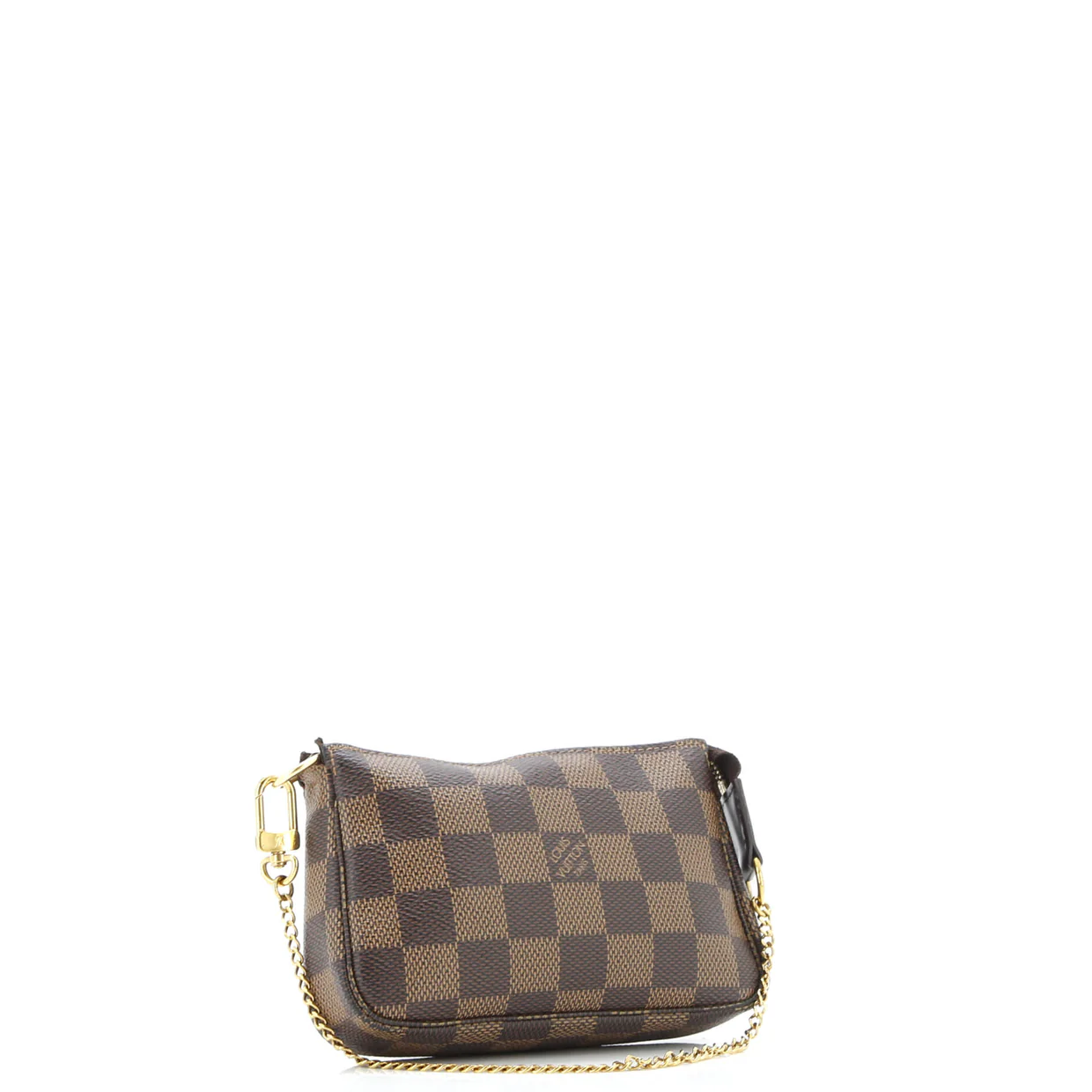 Pochette Accessoires Damier Mini - Deep Luxury