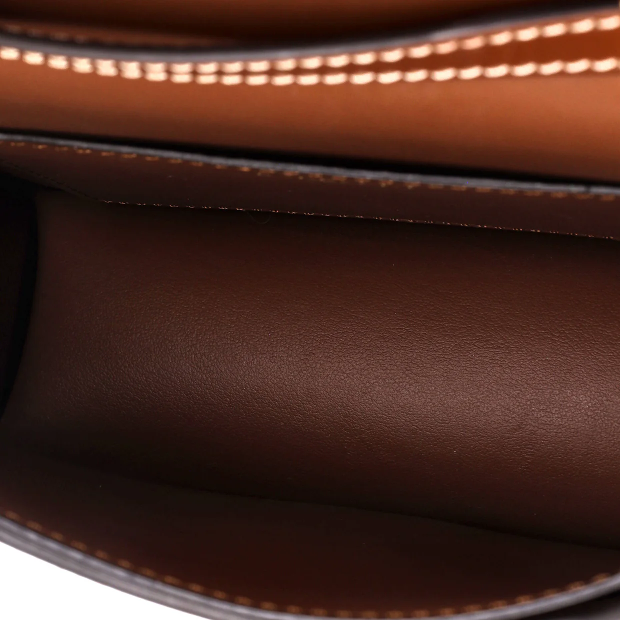 TB Flap Bag Canvas Mini - Deep Luxury