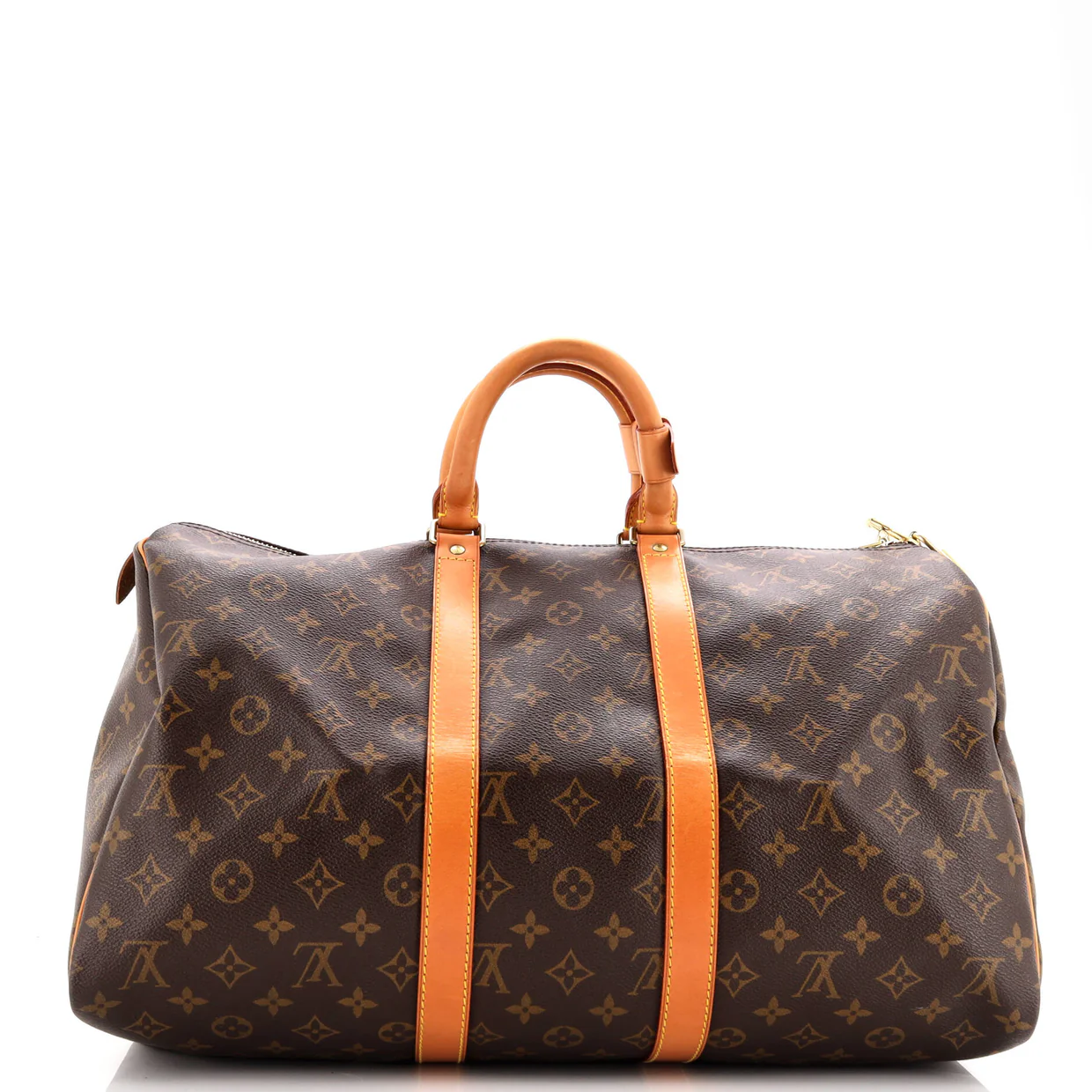 Keepall Bag Monogram Canvas 45 - Deep Luxury