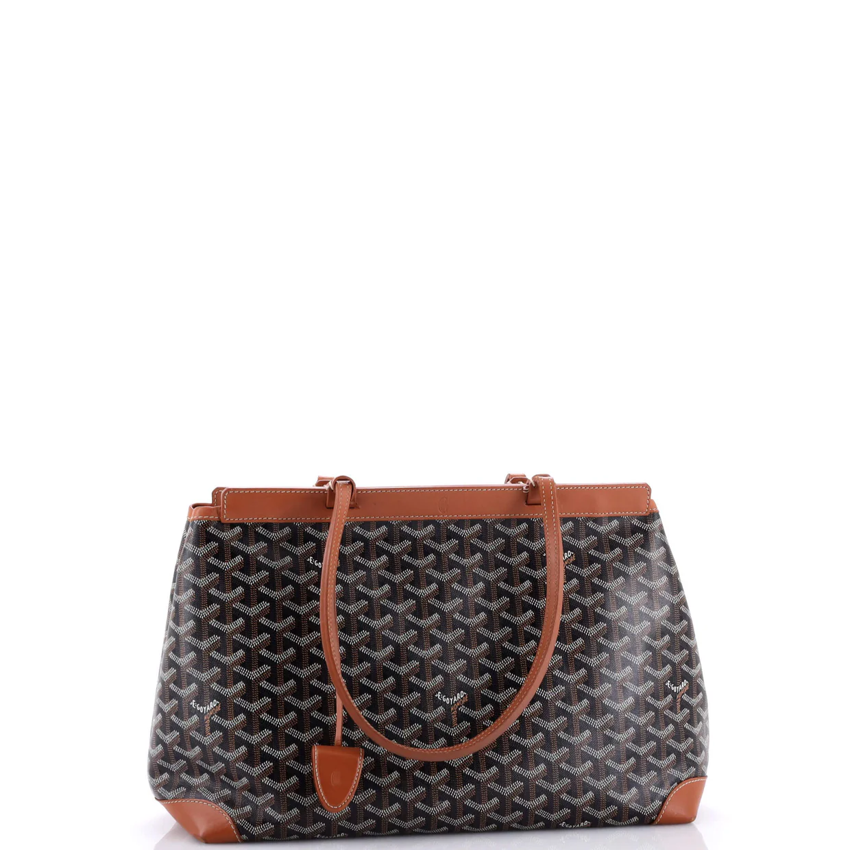 Bellechasse Bag Coated Canvas PM - Deep Luxury