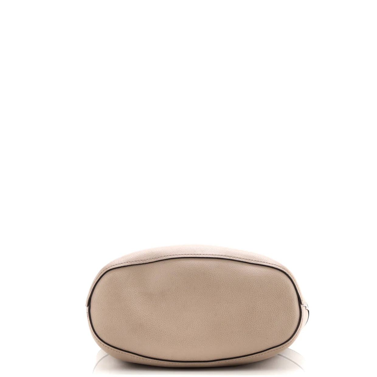 Aby Tote Leather Medium - Deep Luxury