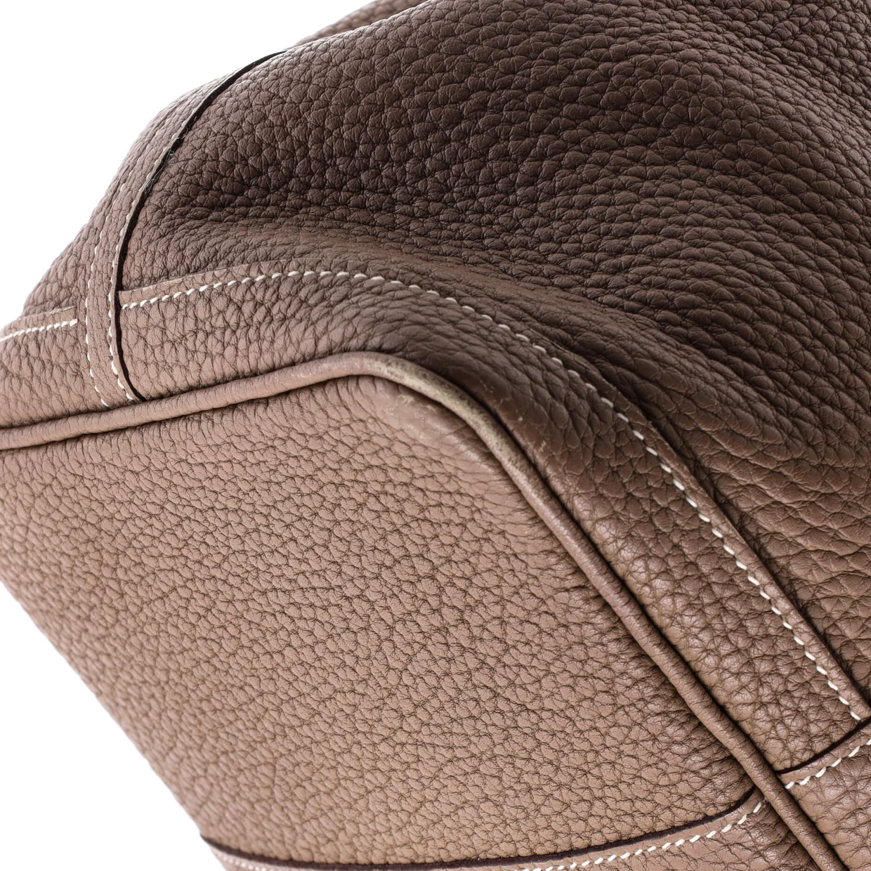 Garden Party Tote Leather 36 - Deep Luxury