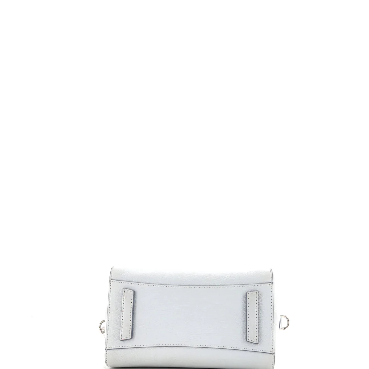 Antigona Bag Leather Mini - Deep Luxury