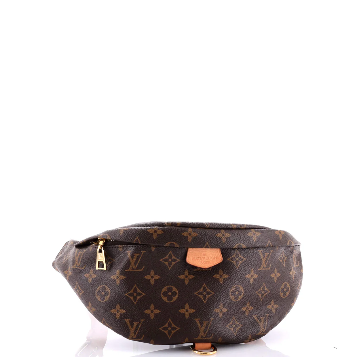 Bum Bag Monogram Canvas - Deep Luxury