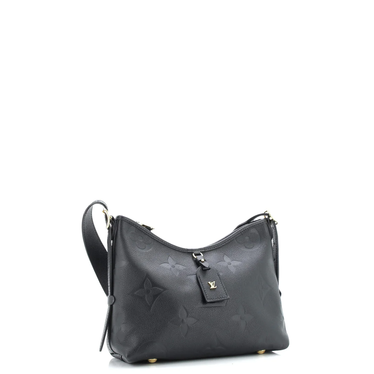 CarryAll Hobo Monogram Empreinte Giant PM - Deep Luxury