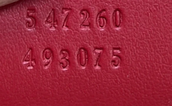 GG Marmont Top Handle Flap Bag Matelasse Leather Mini - Deep Luxury