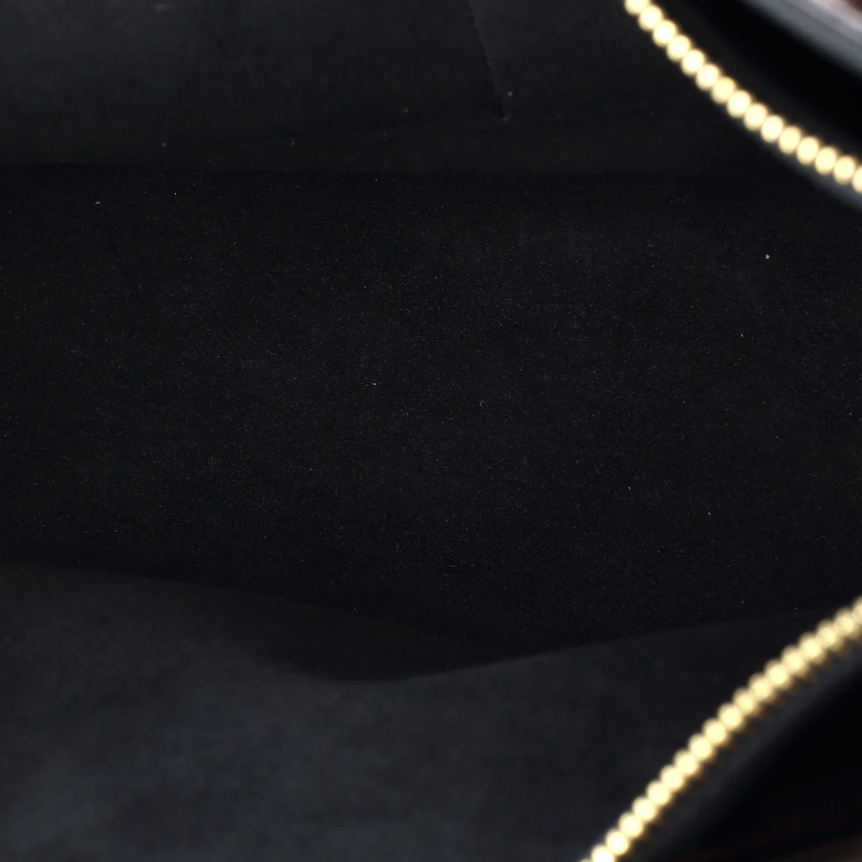 Surene Handbag Monogram Canvas with Leather MM - Deep Luxury