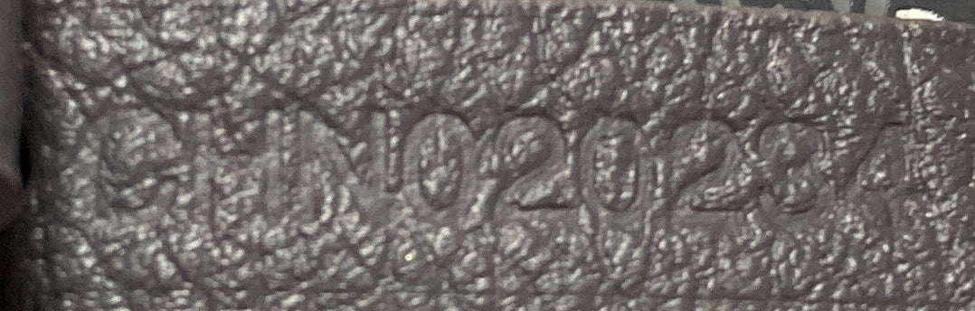 Saint Louis Tote Coated Canvas GM - Deep Luxury