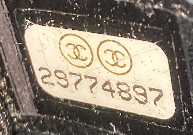 My Precious Pearls Chain Flap Bag Quilted Lambskin Medium - Deep Luxury