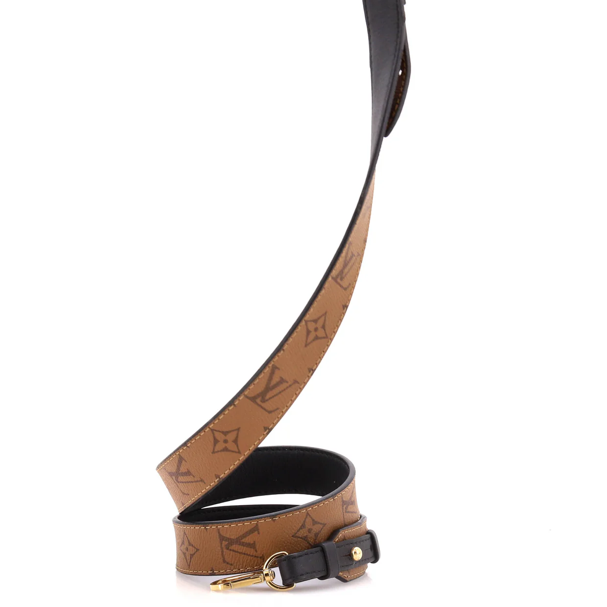 Bandouliere Strap Monogram Canvas XL - Deep Luxury