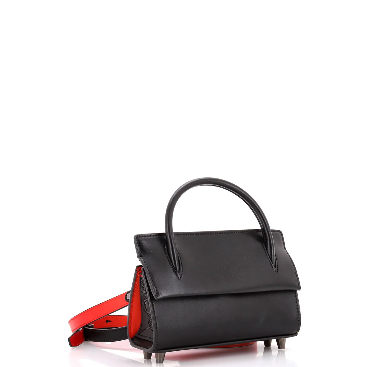 Paloma Baguette Tote Leather - Deep Luxury