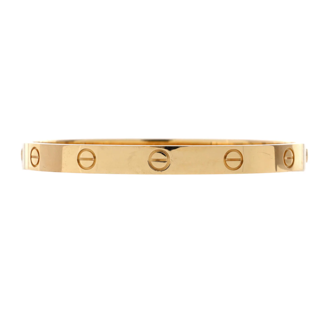 Love Bracelet 18K Yellow Gold - Deep Luxury