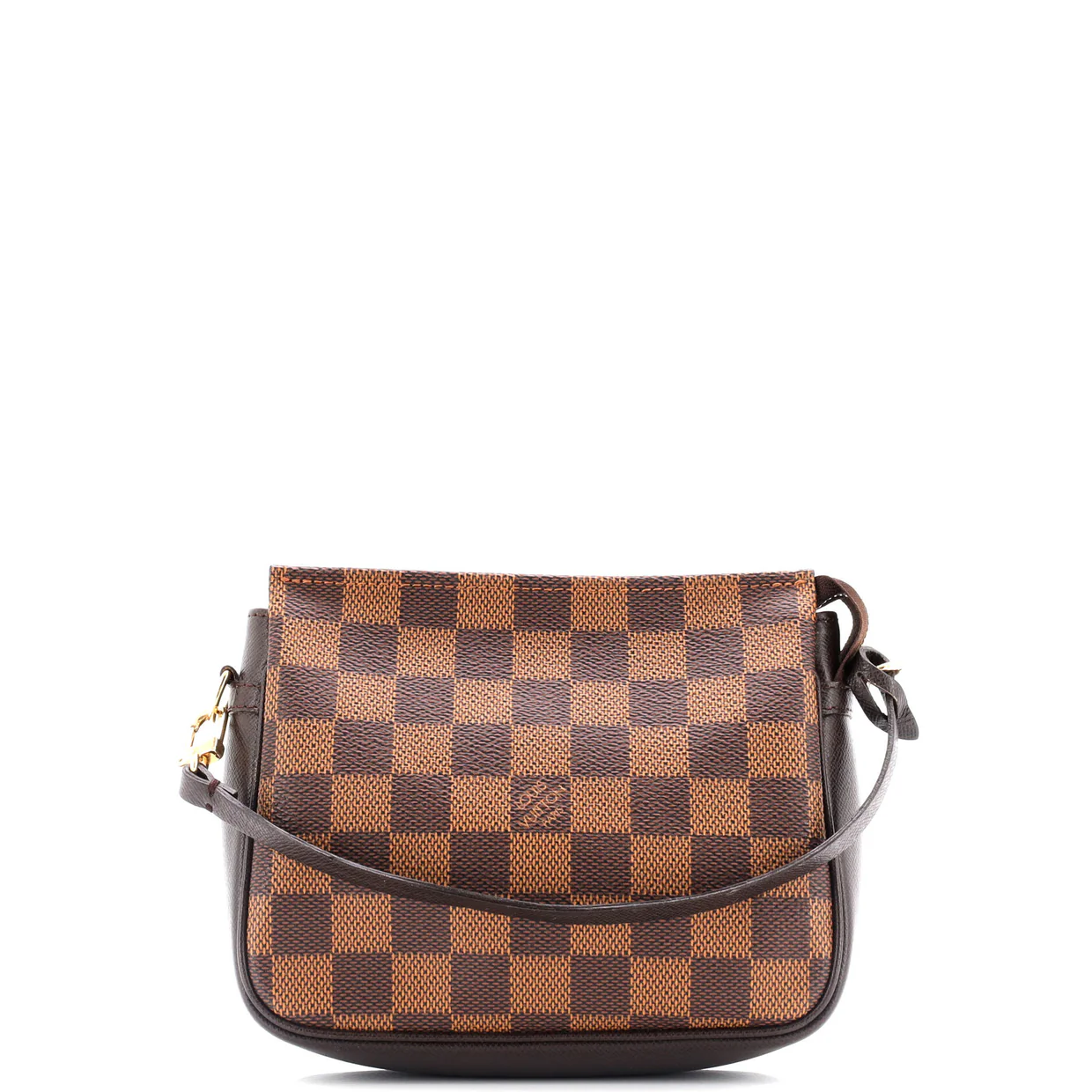 Trousse Make Up Bag Damier - Deep Luxury