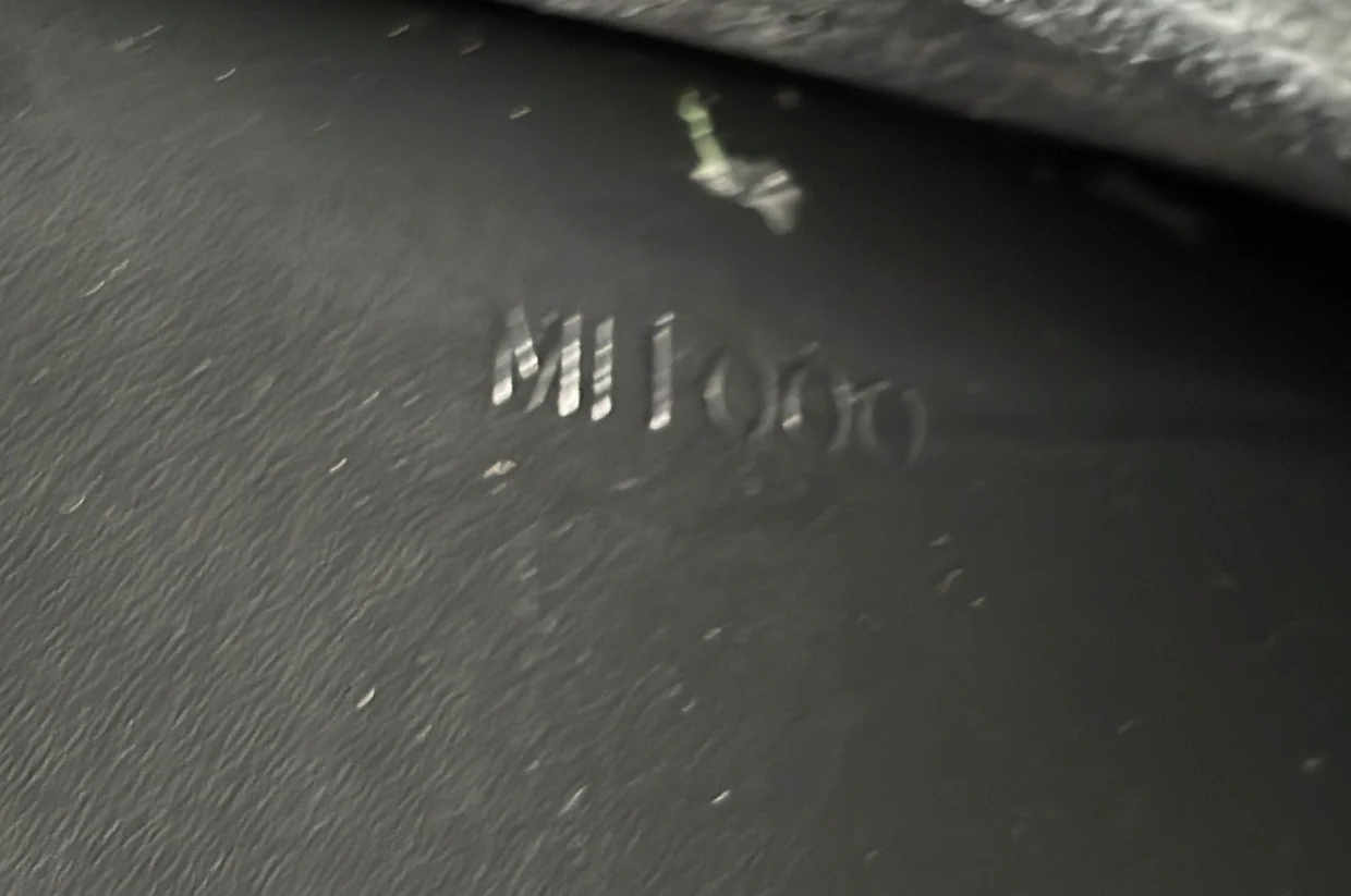 Pont Neuf Handbag Epi Leather PM - Deep Luxury