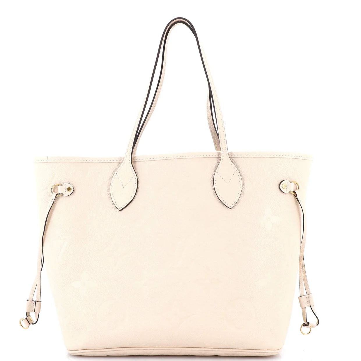 Neverfull NM Tote Monogram Empreinte Giant MM - Deep Luxury