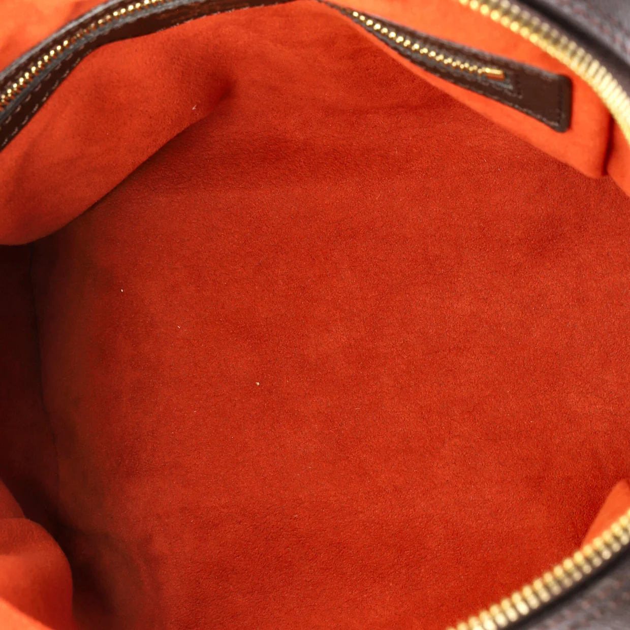 Brera Handbag Damier - Deep Luxury